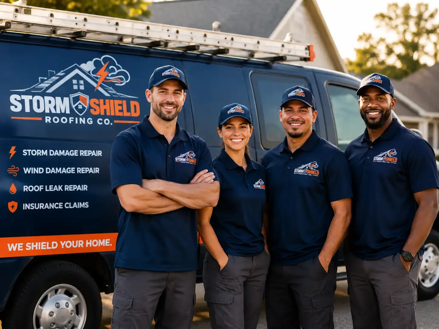 Storm Damage Roof Repair company in Pecos, NM