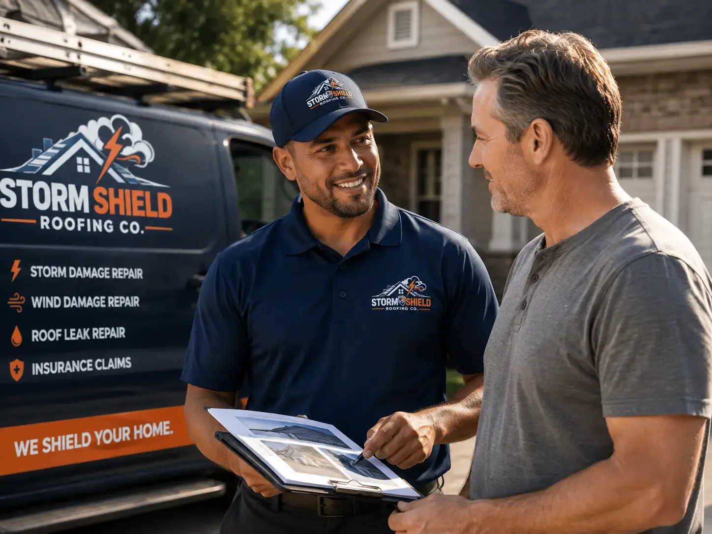 Storm Damage Roof Repair Pecos, NM FAQs