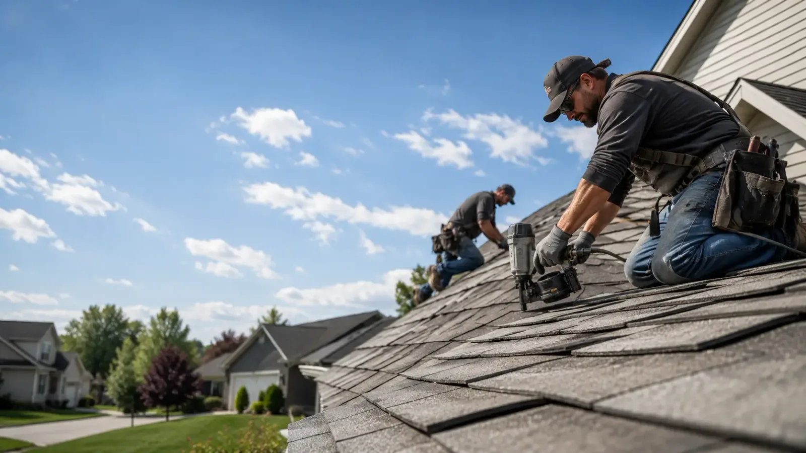 Storm Damage Roof Repair in Pecos, NM near me